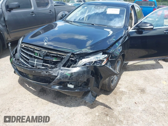 2016 Mercedes-Benz S 550 z VIN WDDUG8FB6GA235985, wystawiony jako IAAI lot #42389803 z przebiegiem 49 141 mil mil oraz . Historia ofert i sprzedaży dostępna na DreamBid. Obrazek 6.