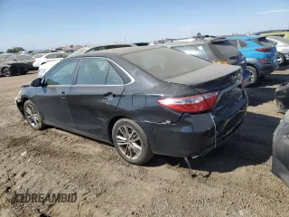 2015 Toyota Camry XLE with VIN 4T1BF1FKXFU035972, listed as a Copart auction lot 73031424 with 129,284 mi miles and Salvage Title. Bid and sale history available at carsss.com. Image 2.