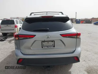 2021 Toyota Highlander L with VIN 5TDZZRAH4MS070514, listed as a IAAI auction lot 41810925 with 60,950 mi miles and . Bid and sale history available at DreamBid. Image 16.