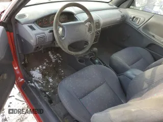 1996 Plymouth Neon z VIN 1P3ES62C4TD541124, wystawiony jako Copart lot #88826005 z przebiegiem 76 499 mil mil oraz Tytuł czysty. Historia ofert i sprzedaży dostępna na DreamBid. Obrazek 8.
