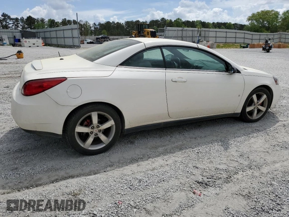 2007 Pontiac G6 GT with VIN 1G2ZH36N274111208, listed as a Copart auction lot 51935255 with 181,210 mi miles and Clean title. Bid and sale history available at DreamBid. Image 3.