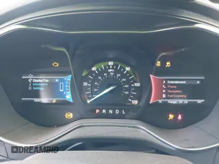 2017 Ford Fusion Hybrid Titanium with VIN 3FA6P0RU8HR229653, listed as a IAAI auction lot 42445182 with 163,279 mi miles and . Bid and sale history available at DreamBid. Image 7.