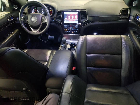 2019 Jeep Grand Cherokee High Altitude with VIN 1C4RJFCG7KC679170, listed as a Copart auction lot 65853304 with 60,730 mi miles and Salvage Title. Bid and sale history available at carsss.com. Image 8.