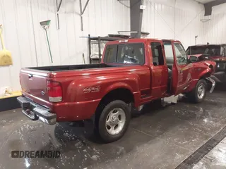 2000 Ford Ranger XL with VIN 1FTZR15V8YTA82805, listed as a IAAI auction lot 41993078 with 198,341 mi miles and . Bid and sale history available at DreamBid. Image 4.