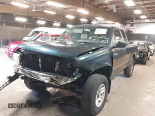 1996 Toyota T100 DX with VIN JT4UN22D2T0020138, listed as a IAAI auction lot 41912550 with 164,007 mi miles. Bid and sale history available at carsss.com. Image 6.