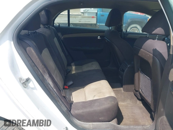 2012 Chevrolet Malibu 1FL with VIN 1G1ZA5E0XCF185758, listed as a IAAI auction lot 42049172 with 189,926 mi miles and . Bid and sale history available at DreamBid. Image 8.