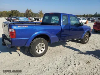 2004 Ford Ranger Edge with VIN 1FTYR14E64PB29345, listed as a Copart auction lot 75720564 with 260,475 mi miles and Salvage Title. Bid and sale history available at carsss.com. Image 3.