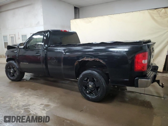 2013 Chevrolet Silverado 1500 Work Truck with VIN 1GCNCPEX5DZ297912, listed as a Copart auction lot 52031505 with 160,322 mi miles and Clean Title. Bid and sale history available at DreamBid. Image 2.
