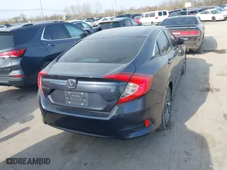 2016 Honda Civic Sedan EX with VIN 19XFC2F72GE007664, listed as a IAAI auction lot 42026179 with 236,869 mi miles. Bid and sale history available at carsss.com. Image 16.