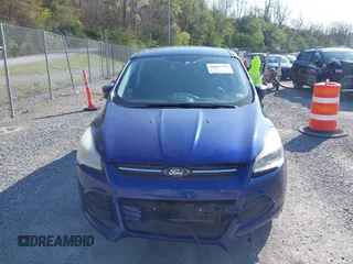 2013 Ford Escape SE with VIN 1FMCU9G94DUC21850, listed as a IAAI auction lot 42003396 with 182,663 mi miles. Bid and sale history available at carsss.com. Image 12.