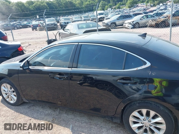 2013 Lexus ES 300h with VIN JTHBW1GG3D2021031, listed as a IAAI auction lot 42668452 with 265,788 mi miles and . Bid and sale history available at DreamBid. Image 14.