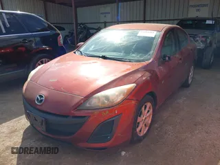 2010 Mazda 3 i Touring with VIN JM1BL1SF6A1299786, listed as a IAAI auction lot 41893252 with 183,559 mi miles and . Bid and sale history available at DreamBid. Image 17.