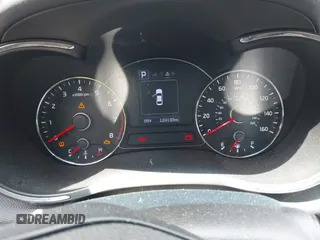 2018 Kia Forte LX with VIN 3KPFL4A79JE226986, listed as a IAAI auction lot 42090225 with 124,133 mi miles and . Bid and sale history available at DreamBid. Image 7.