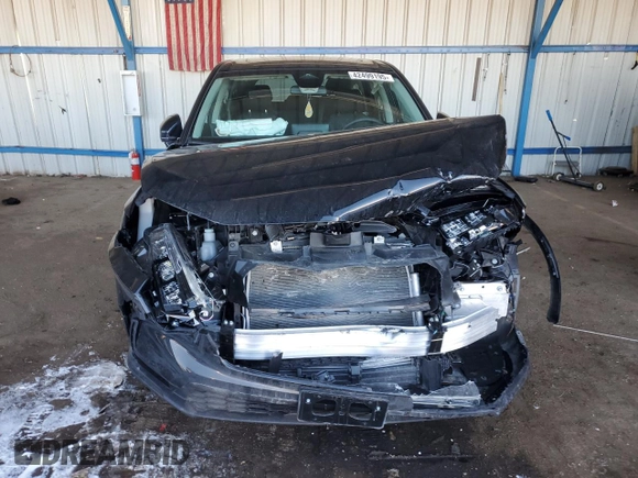 2025 Honda CR-V EX with VIN 2HKRS4H43SH411186, listed as a Copart auction lot 42499195 with Not Provided miles and Salvage Title. Bid and sale history available at DreamBid. Image 5.