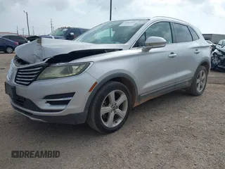 2017 Lincoln MKC Premiere with VIN 5LMCJ1C98HUL22506, listed as a IAAI auction lot 42462103 with 146,765 mi miles and . Bid and sale history available at DreamBid. Image 2.