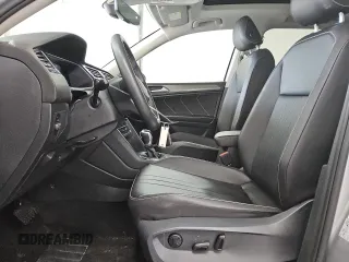 2022 Volkswagen Tiguan SE с VIN 3VV2B7AX0NM061085, выставлен на аукционе Copart как лот 59605465 с пробегом 56 735 миль миль и Чистый • Clean title. История ставок и продаж доступна на DreamBid. Изображение 7.