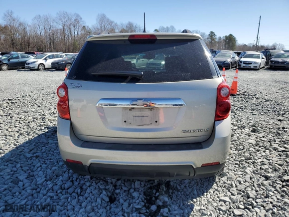 2013 Chevrolet Equinox LT with VIN 2GNALDEK7D6304640, listed as a Copart auction lot 48596575 with 336,951 mi miles and Clean Title. Bid and sale history available at carsss.com. Image 6.
