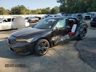 2025 Acura Integra Technology z VIN 19UDE4H67SA005410, wystawiony jako Copart lot #74919864 z przebiegiem 243 mil mil oraz Szkoda całkowita • Salvage title. Historia ofert i sprzedaży dostępna na DreamBid. Obrazek 1.