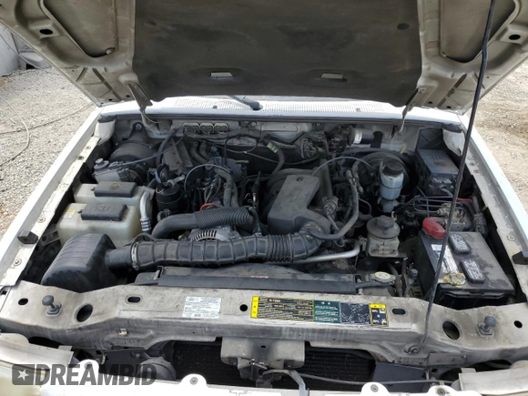 2008 Ford Ranger XL z VIN 1FTYR14U28PB18971, wystawiony jako Copart lot #62016555 z przebiegiem 133 562 mil mil oraz Czysty tytuł • Clean title. Historia ofert i sprzedaży dostępna na DreamBid. Obrazek 11.