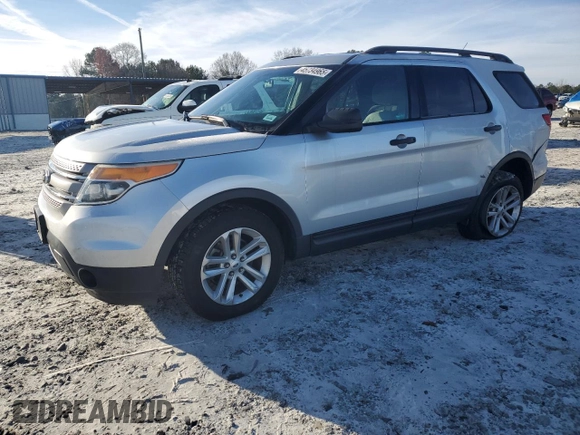 2015 Ford Explorer с VIN 1FM5K8B85FGB08207, выставлен на аукционе Copart как лот 45734965 с пробегом 101 501 миль миль и Списание • Salvage title. История ставок и продаж доступна на DreamBid. Изображение 1.