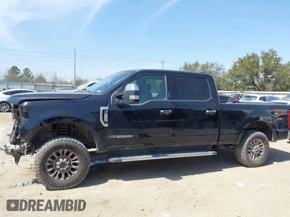 2020 Ford Super Duty F-250 SRW XL with VIN 1FT7W2BT4LEE84066, listed as a IAAI auction lot 41769458 with 149,998 mi miles. Bid and sale history available at carsss.com. Image 15.