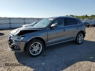 2015 Audi Q5 Premium Plus z VIN WA1LFAFP8FA028695, wystawiony jako Copart lot #61268105 z przebiegiem 135 142 mil mil oraz Czysty tytuł • Clean title. Historia ofert i sprzedaży dostępna na DreamBid. Obrazek 1.