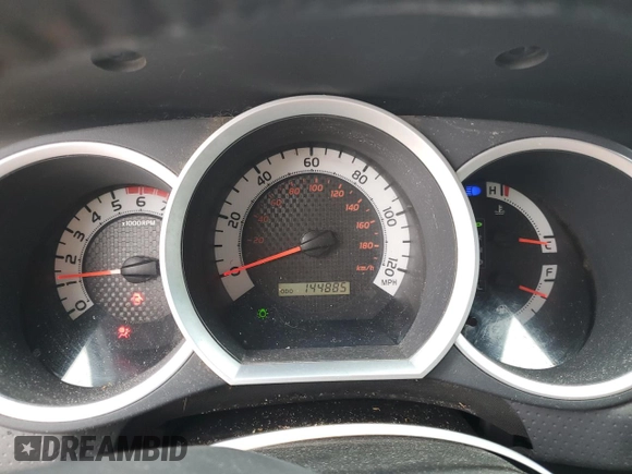 2011 Toyota Tacoma with VIN 5TFUU4EN2BX016180, listed as a Copart auction lot 64071525 with 144,885 mi miles and Clean title. Bid and sale history available at DreamBid. Image 9.