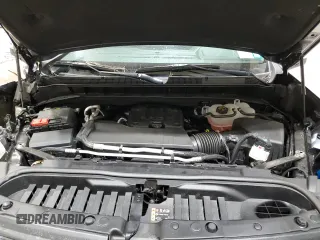 2024 Chevrolet Silverado 1500 LT with VIN 3GCPDKEK3RG315618, listed as a Copart auction lot 52344075 with 7,213 mi miles and Salvage Title. Bid and sale history available at DreamBid. Image 13.