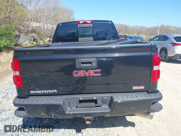 2015 GMC Sierra 1500 SLT with VIN 3GTU2VEJ8FG318480, listed as a IAAI auction lot 42075388 with 143,156 mi miles and . Bid and sale history available at DreamBid. Image 16.