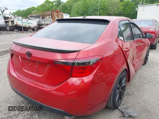2017 Toyota Corolla L with VIN 2T1BURHE6HC751252, listed as a IAAI auction lot 42276022 with 153,361 mi miles and . Bid and sale history available at DreamBid. Image 4.
