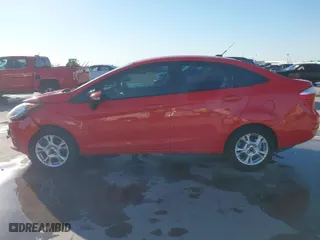 2014 Ford Fiesta SE with VIN 3FADP4BJ4EM203011, listed as a IAAI auction lot 41844492 with 89,543 mi miles. Bid and sale history available at carsss.com. Image 14.