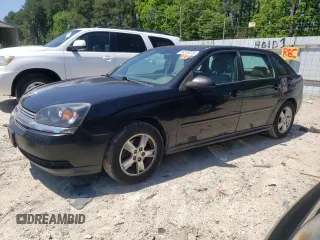 2005 Chevrolet Malibu Maxx LS z VIN 1G1ZT648X5F103036, wystawiony jako Copart lot #56316075 z przebiegiem 153 234 mil mil oraz Szkody całkowita. Historia ofert i sprzedaży dostępna na DreamBid. Obrazek 1.