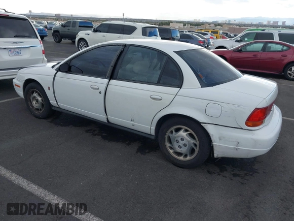1997 Saturn SL with VIN 1G8ZK5275VZ254745, listed as a IAAI auction lot 41686816 with 135,074 mi miles and . Bid and sale history available at DreamBid. Image 3.