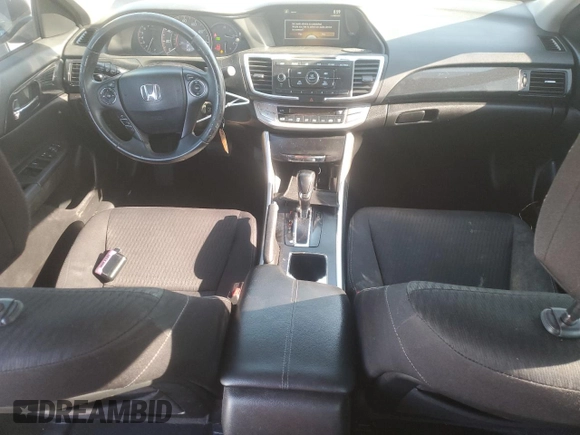 2014 Honda Accord Sport with VIN 1HGCR2F52EA193398, listed as a Copart auction lot 50254415 with 194,848 mi miles and Clean Title. Bid and sale history available at DreamBid. Image 8.