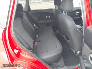 2019 Kia Soul + with VIN KNDJP3A58K7015495, listed as a IAAI auction lot 41668065 with 93,862 mi miles. Bid and sale history available at carsss.com. Image 8.