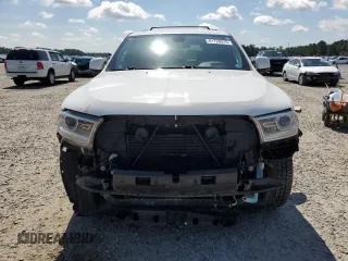 2015 Dodge Durango SXT z VIN 1C4RDHAG0FC147402, wystawiony jako Copart lot #61728915 z przebiegiem 107 104 mil mil oraz Szkoda całkowita • Salvage title. Historia ofert i sprzedaży dostępna na DreamBid. Obrazek 5.