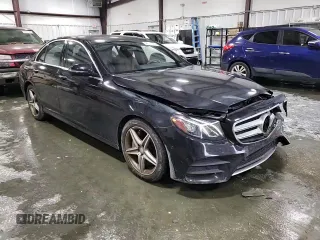 2017 Mercedes-Benz E 300 Luxury with VIN WDDZF4JB0HA039244, listed as a Copart auction lot 56474805 with 135,674 mi miles and Salvage title. Bid and sale history available at DreamBid. Image 13.