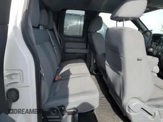 2011 Ford F-150 XL with VIN 1FTFX1EF9BFB86162, listed as a Copart auction lot 46303825 with Not Provided miles and Salvage Title. Bid and sale history available at carsss.com. Image 10.