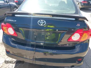 2010 Toyota Corolla with VIN 2T1BU4EE5AC513549, listed as a IAAI auction lot 42223628 with 136,397 mi miles and . Bid and sale history available at carsss.com. Image 6.