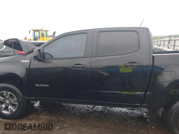 2016 Chevrolet Colorado 2WD Z71 z VIN 1GCGSDE12G1354429, wystawiony jako IAAI lot #42153388 z przebiegiem Nie podano mil oraz . Historia ofert i sprzedaży dostępna na DreamBid. Obrazek 13.