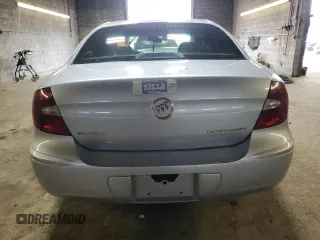2005 Buick LaCrosse CX с VIN 2G4WC562251244683, выставлен на аукционе Copart как лот 58471335 с пробегом Не указан миль и Списание • Salvage title. История ставок и продаж доступна на DreamBid. Изображение 6.