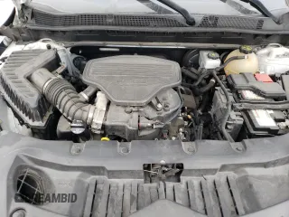 2020 Chevrolet Blazer LT with VIN 3GNKBCRSXLS550447, listed as a Copart auction lot 51762025 with 103,418 mi miles and Salvage title. Bid and sale history available at DreamBid. Image 13.