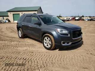 2013 GMC Acadia SLE z VIN 1GKKVPKD3DJ264479, wystawiony jako Copart lot #54914035 z przebiegiem 173 100 mil mil oraz Czysty tytuł • Clean title. Historia ofert i sprzedaży dostępna na DreamBid. Obrazek 14.