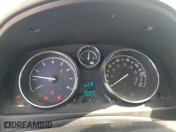 2013 Chevrolet Captiva Sport LTZ with VIN 3GNAL4EK5DS610740, listed as a Copart auction lot 70168214 with 154,060 mi miles and Salvage Title. Bid and sale history available at DreamBid. Image 9.