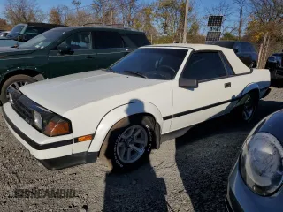 1985 Toyota Celica GTS with VIN JT5RA65K1F4055412, listed as a Copart auction lot 79221624 with 97,017 mi miles and Salvage Title. Bid and sale history available at carsss.com. Image 1.