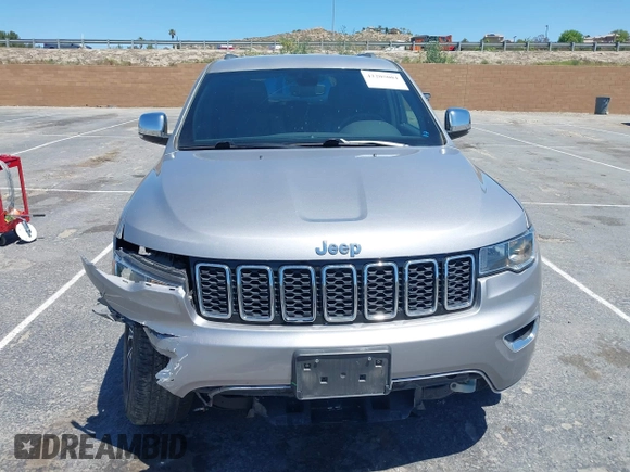 2019 Jeep Grand Cherokee Limited z VIN 1C4RJFBG3KC686280, wystawiony jako IAAI lot #42205004 z przebiegiem 113 936 mil mil oraz . Historia ofert i sprzedaży dostępna na DreamBid. Obrazek 12.