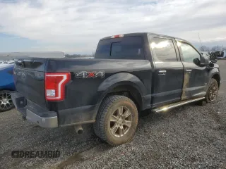 2017 Ford F-150 XL with VIN 1FTEW1EG4HKD19708, listed as a Copart auction lot 45772345 with 103,279 mi miles and Clean Title. Bid and sale history available at DreamBid. Image 3.