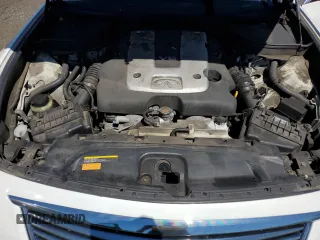 2011 Infiniti G25 x with VIN JN1DV6AR2BM650420, listed as a Copart auction lot 59954964 with 187,801 mi miles and Salvage Title. Bid and sale history available at DreamBid. Image 11.
