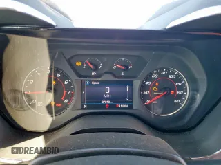 2022 Chevrolet Camaro 1LT z VIN 1G1FB1RX6N0105605, wystawiony jako Copart lot #47825805 z przebiegiem 37 913 mil mil oraz Szkoda całkowita • Salvage title. Historia ofert i sprzedaży dostępna na DreamBid. Obrazek 9.