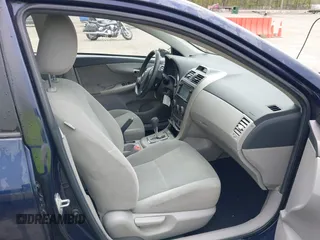 2012 Toyota Corolla L with VIN 2T1BU4EE8CC782373, listed as a IAAI auction lot 42048692 with 153,151 mi miles. Bid and sale history available at carsss.com. Image 5.